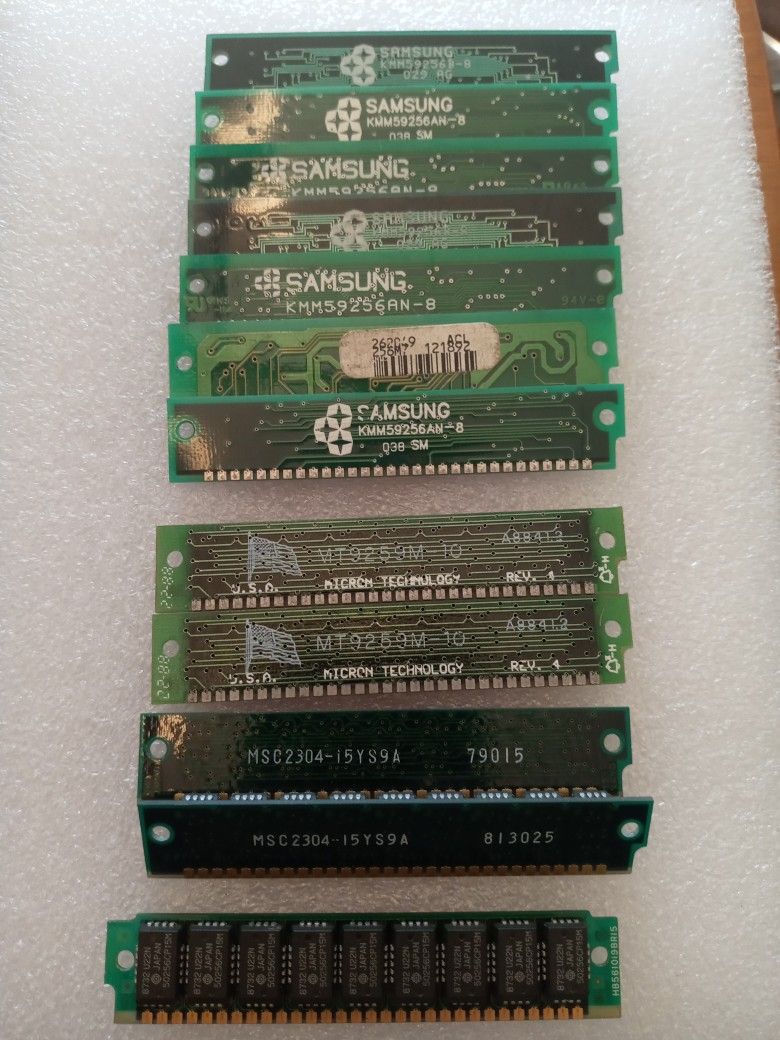 Bulk Laptop Memory