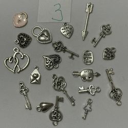 Love Charm Bundle #3