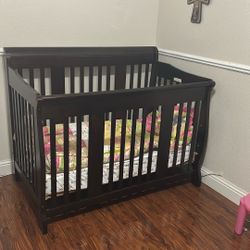 Baby Crib 