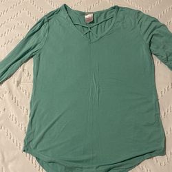 Long Sleeve Shirt 