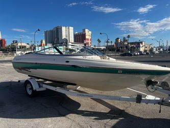 1996 Bluewater Boat
