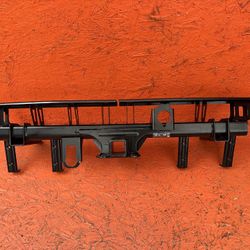 2021 2022 2023 2024 TAHOE YUKON ESCALADE REAR BUMPER IMPACT BAR TOW HITCH OEM