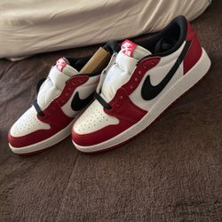 Jordan 1 retro Chicagos