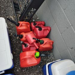 Gas Cans
