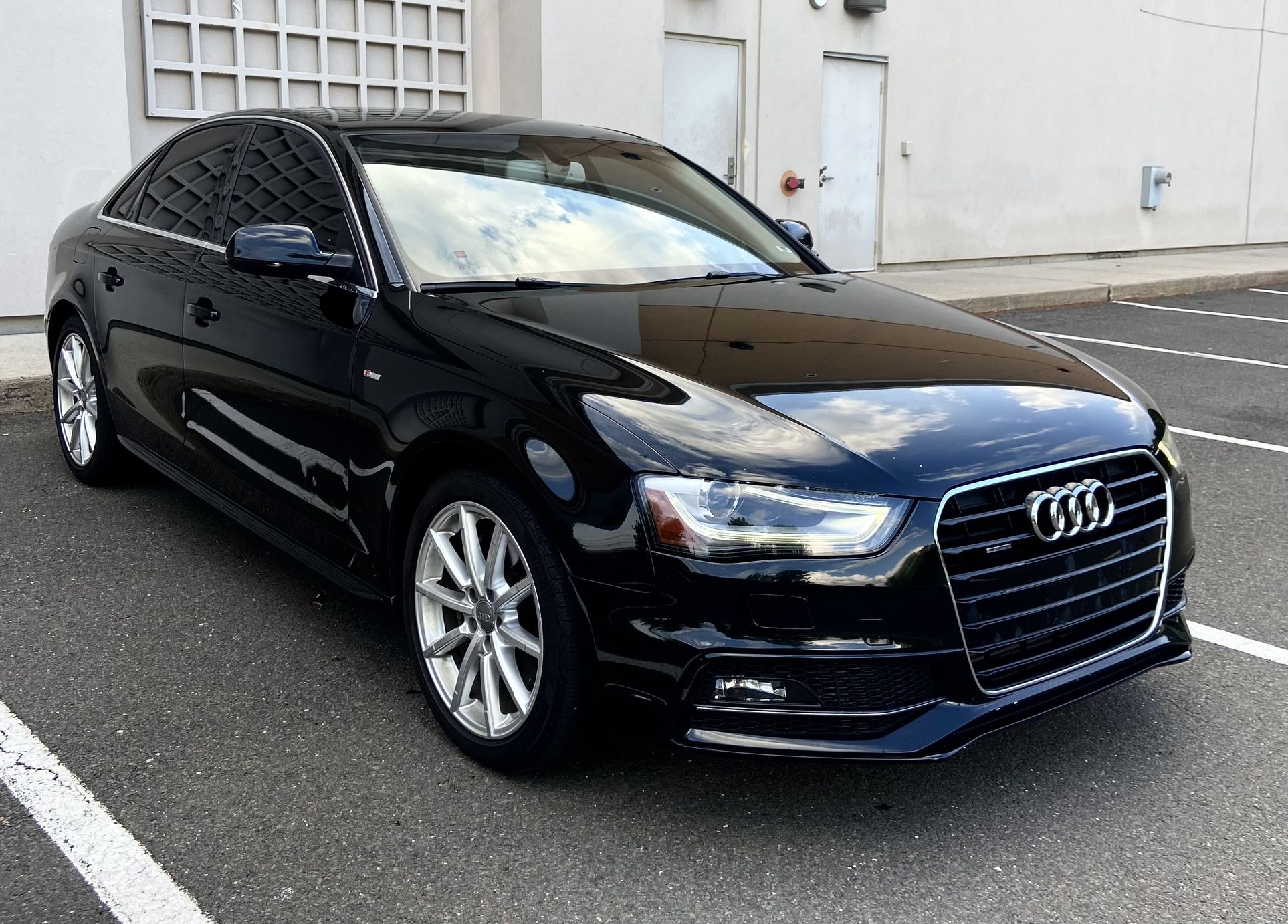 2015 Audi A4