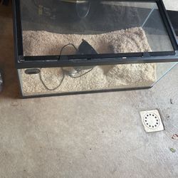 Reptile Tank 