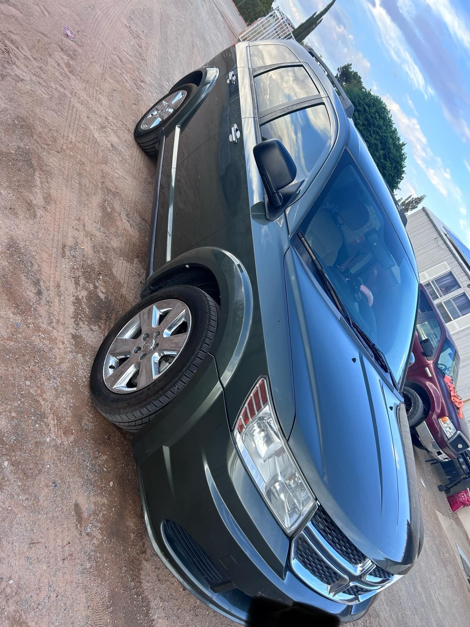 2016 Dodge Journey