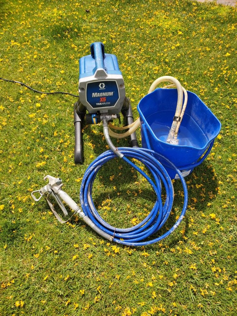 Graco Paint Sprayer 