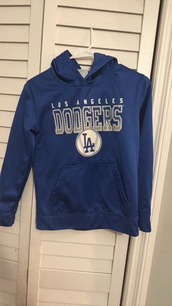 Dodgers sweater youth or woman xs