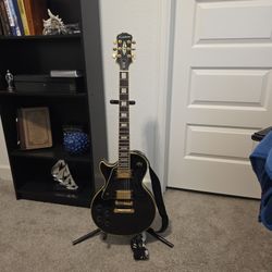 Epiphone Les Paul Electric Guitar- Left Handed 