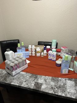 Toothpaste, Mouthwash, Vitamins, Beauty Suply