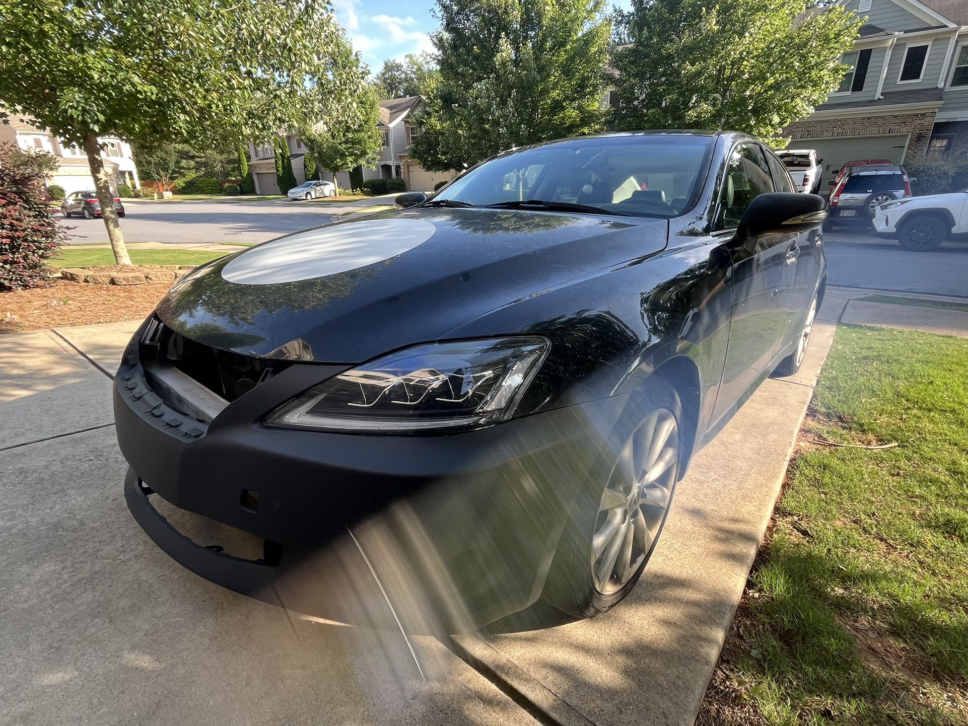 2009 Lexus IS 250