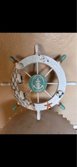 Ship wheel