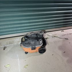 Ridgid Shop Vac 