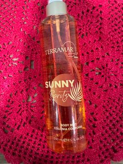 Terramar - Body Mist