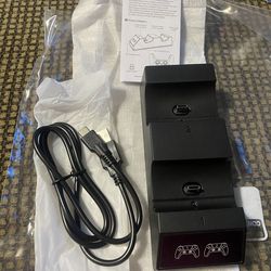 PS5 Dual Port Charging Station with Charging Cord Product #W22