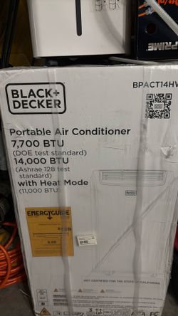 Portable AC Unit brand new
