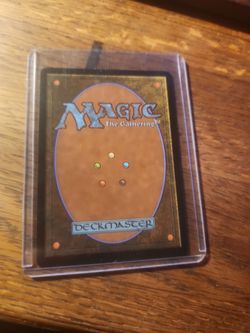 The one ring MTG