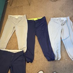 Wmns Softball Pants