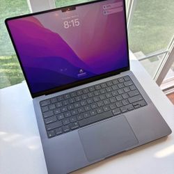 MacBook Pro 14" M4 Max 64GB RAM, 1TB SSD Laptop 