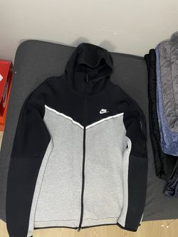 1st Gen Black And Grey Nike Tech