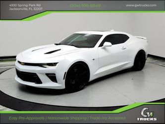 2016 Chevrolet Camaro