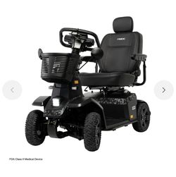 Pride PX4 All Terrain Grey