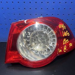 2007-2011 Volkswagen Eos Passenger Side Taillight 