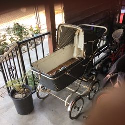 Vintage Stroller