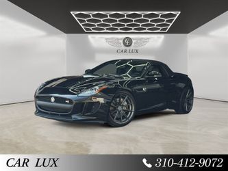 2014 Jaguar F-TYPE