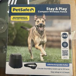 Wireless Pet Fence