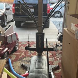 BowFlex Sport 