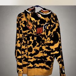 Brand New BAPE HOODIE 