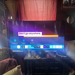 Samsung 55” Neo QLED Smart TV