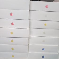 iPad 10 (64GB) Yellow And Sliver 