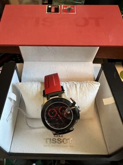 Tissot Watch
