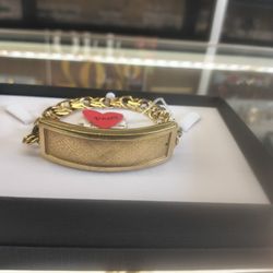 10k Gold I'd Breaclte 50.1 Grams Layaway Available 10% Dwon If You Interested Please Make Sure You Ask For Maribel Thank You 