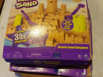 Kinetic
SAND