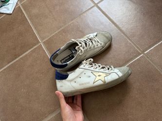 Golden goose  size 8.5 mens