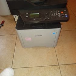 Samsung Printer,Fax Machine, Copier 