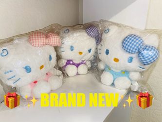 Hello Kitty BRAND NEW BACKPACK 