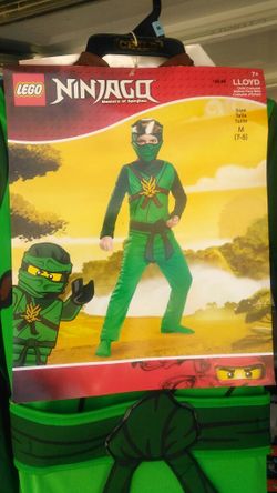 Ninjago Costume $15