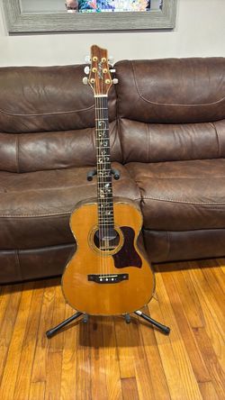 Stagg acoustic guitar