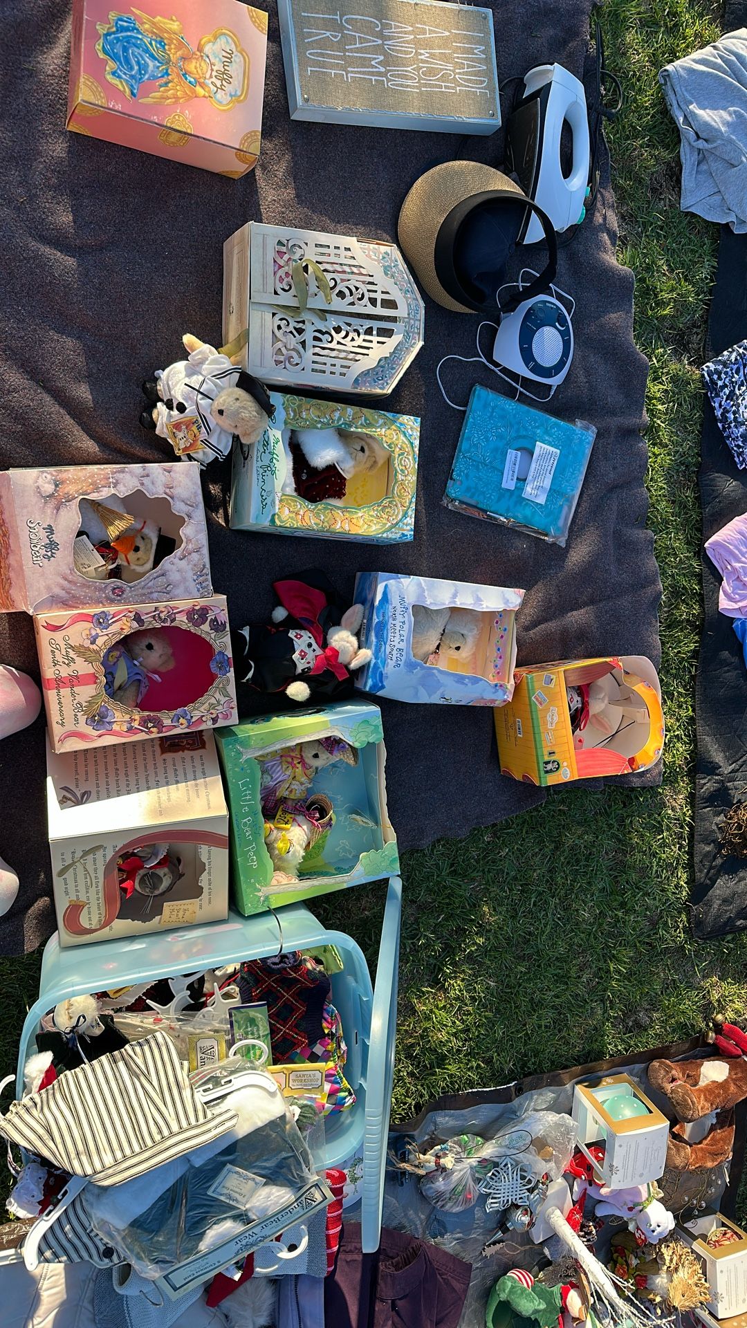 Muffy Bears For Sale