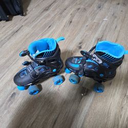 Roller Derby Roller Skates 3-6Y