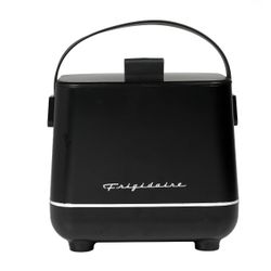 Frigidaire, EFMIS310 Portable Insulated Fridge,  Black, 10.75” x 7.99” x 9.49”