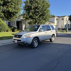 2003 Honda Pilot