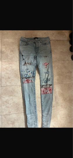 Amiri jeans