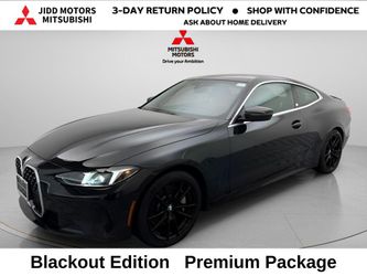 2026 BMW 430i