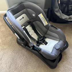 Car Seat And Stroller